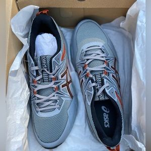 Asics Gel Venture 8 US 13 Extra Wide Grey